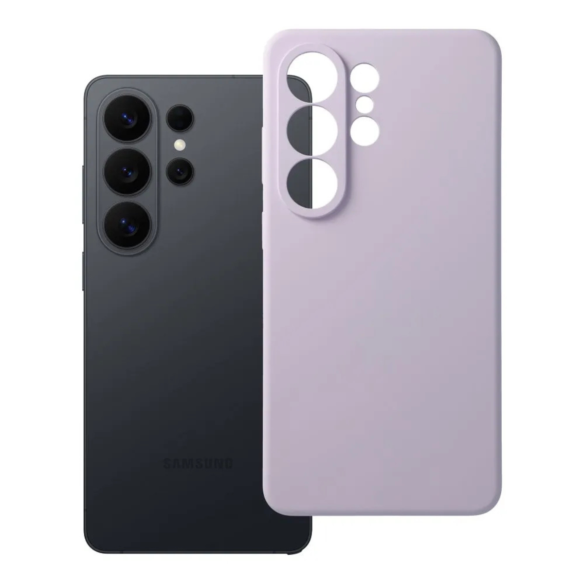 Samsung S26 Ultra Case – Forcell F-Protect Premium Rubber, MagSafe Compatible