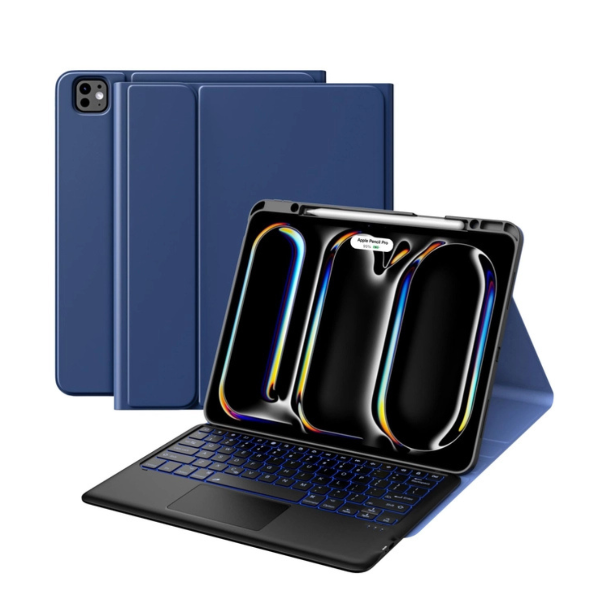 MoKo Keyboard Case for New iPad Pro 13 Inch