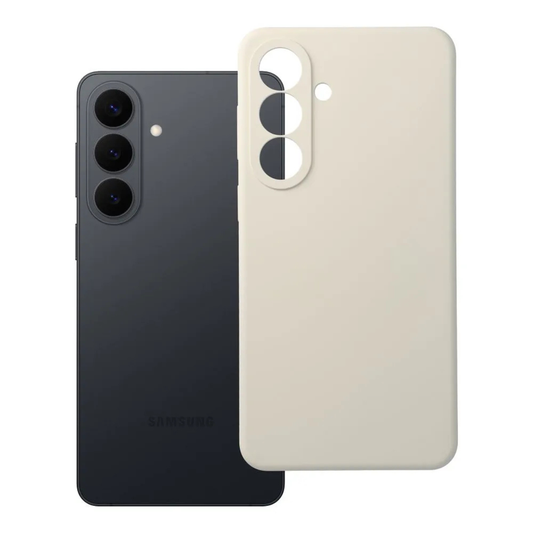 Samsung S26 Plus – Forcell F-Protect Clear Hybrid Premium Case, MagSafe Compatible