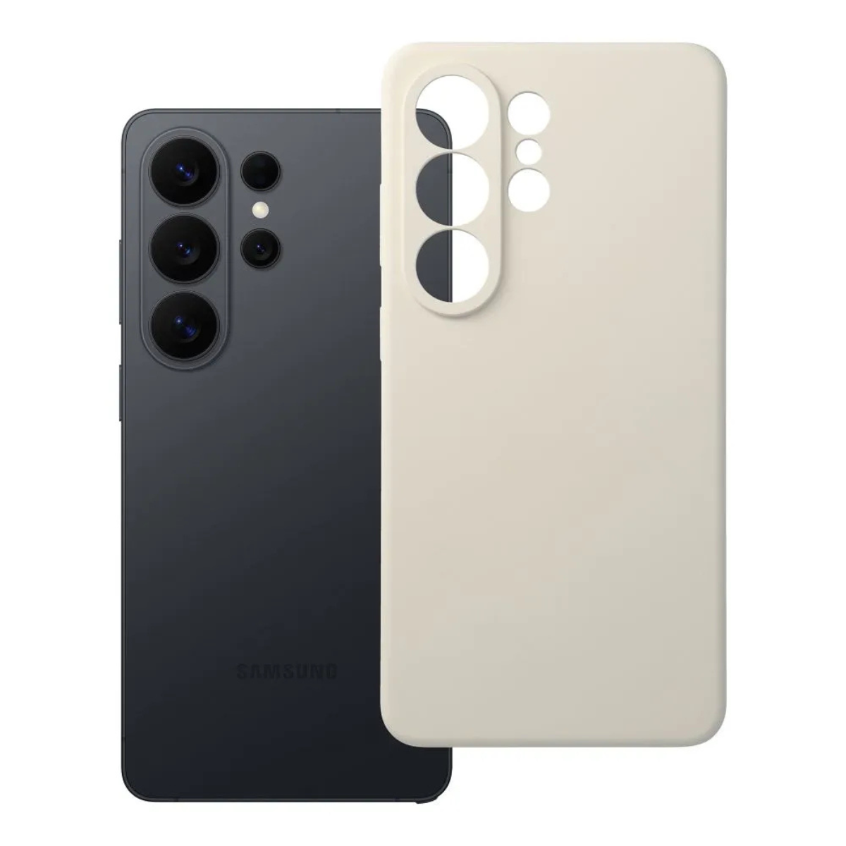 Samsung S26 Ultra Case – Forcell F-Protect Premium Rubber, MagSafe Compatible