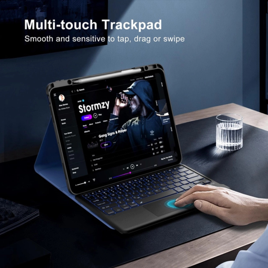 MoKo Keyboard Case for New iPad Pro 13 Inch