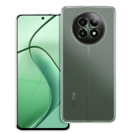 REALME 12 5G/Clear Case