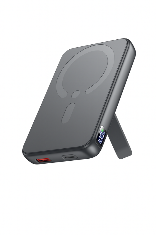 POWER BANKPortable Charger 12000mAh MAGSAFE Compatible