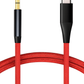 USB-C to 3.5mm Hi-Fi AUX Audio Cable with DAC