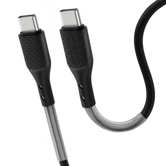 Forcell 66W F-Energy USB-C to USB-C Cable with QC4.0 and PD, 5A