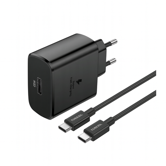 HROLAN (25W) Wall Charger A03 USB Type-C