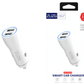 Chargeur de voiture double USB ZUZG ZC-C10S