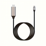 Cable 2M Type-C to HDMI 4K Adapter