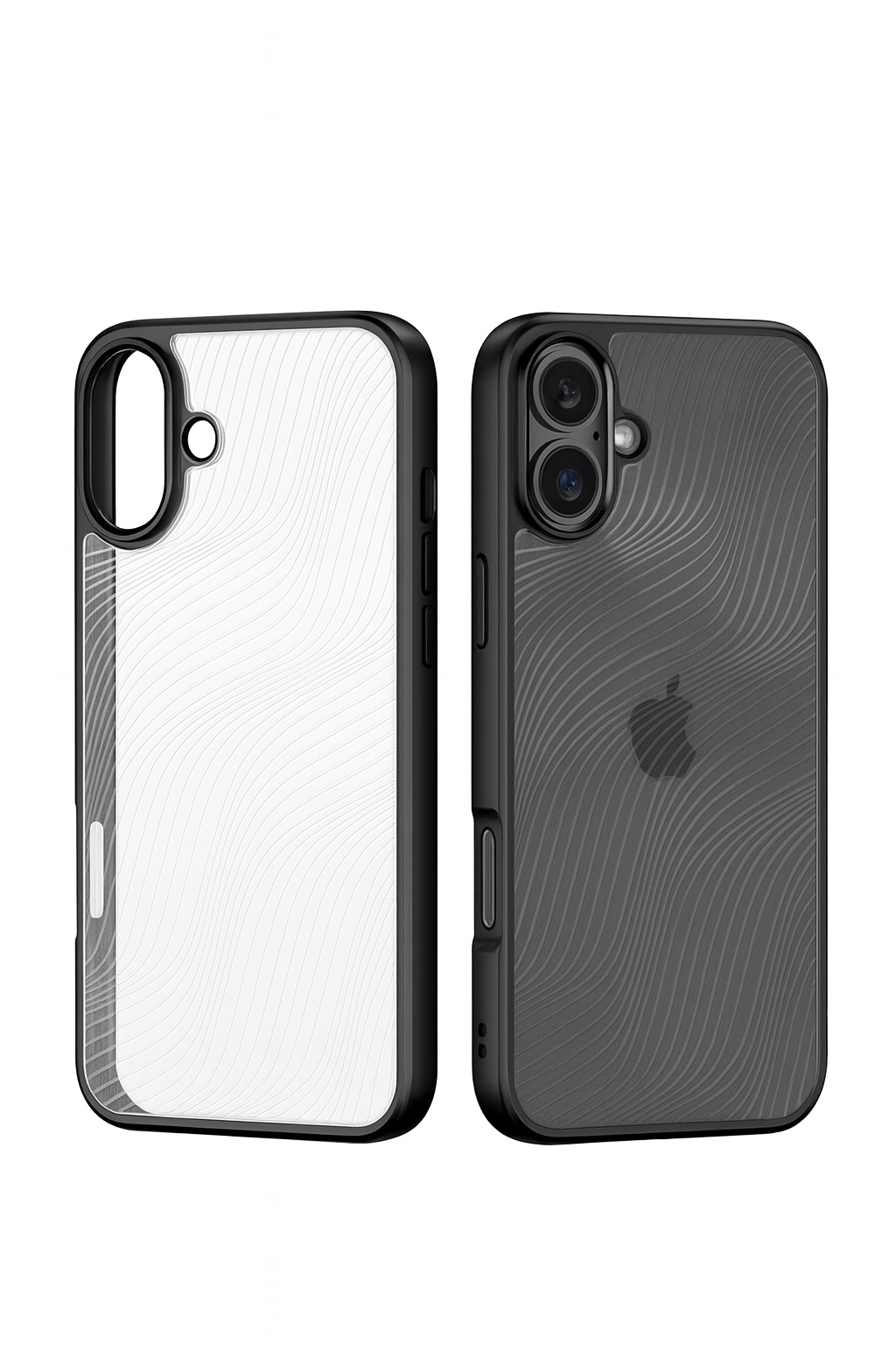 iPhone 16 DUX DUCIS AIMO MAG Case Compatible with MagSafe